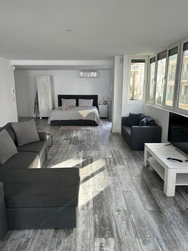 Luxury Studio in the Heart of Moraira