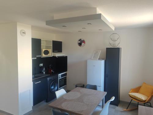 Appartement cosy proche mer et centre ville