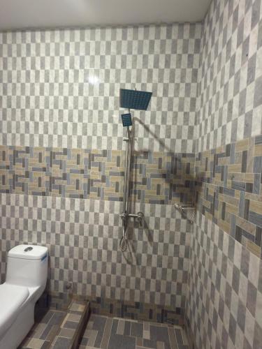 Un baño de Apartment in Tema