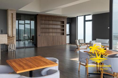 Posezení v ubytování Murano centro 1 - 25 Floor byIMZ