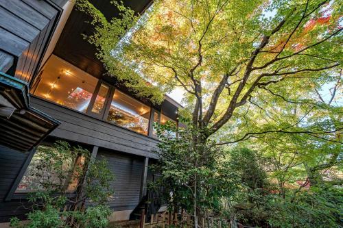 2 Onsens in-Villa #Private hot-spring Villa in Hakone
