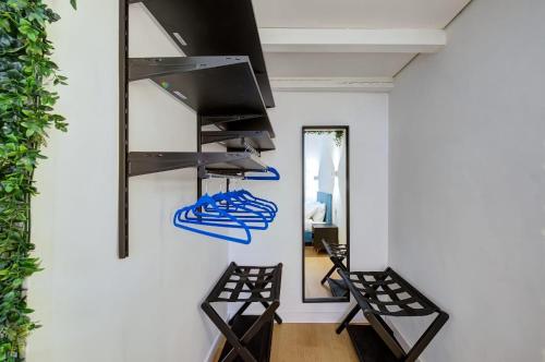 Modern Art Apartment San Giovanni