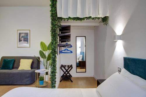 Modern Art Apartment San Giovanni