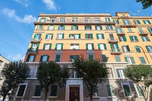 Modern Art Apartment San Giovanni
