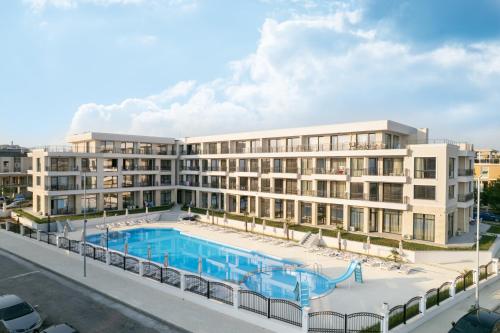Πισίνα στο ή κοντά στο Costa Azzurra Apartments
