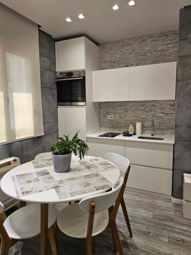 Cuina o zona de cuina de Stylish Escape Studio