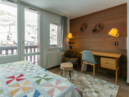 Appartement 5 pièces avec terrasse et WIFI