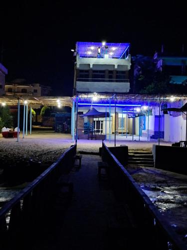 Bangunan di mana terletaknya apartmen