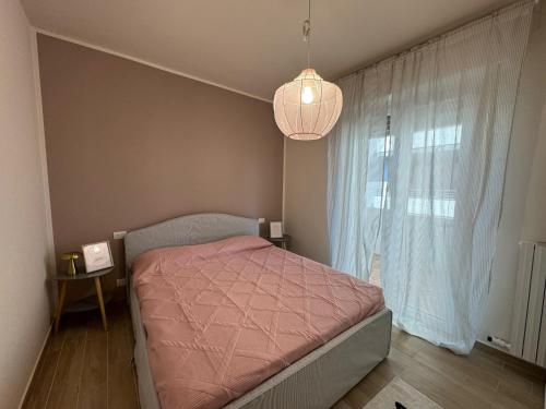 Postel nebo postele na pokoji v ubytování Boutique appartment