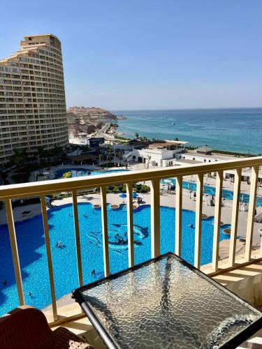 Foto dalla galleria di Porto Sokhna Pyramids Sea View for family a Ain Sokhna