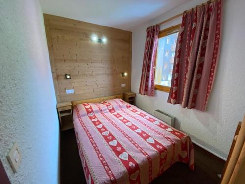 Appartement 2 pièces cabine, ski aux pieds, animaux admis - FR-1-411-609