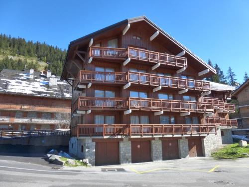 Chaleureux 4 pièces pour 6 personnes à Méribel, animaux acceptés - FR-1-411-18