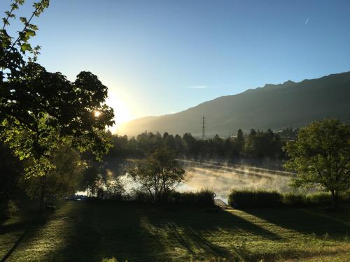 Lansersee Lake Chalet photo 2