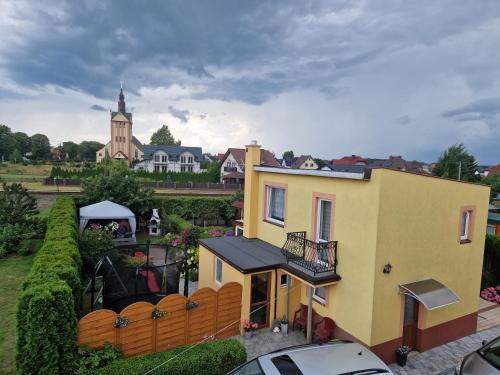 Słoneczny Domek