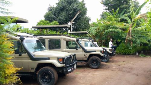 モシにあるI LOVE AFRICA VILLAsのギャラリーの写真