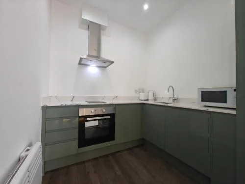 10 Chic studio Apartments in Birmingham city centre photo 77