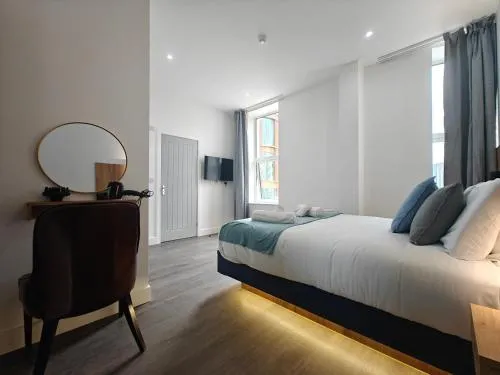 10 Chic studio Apartments in Birmingham city centre photo 80