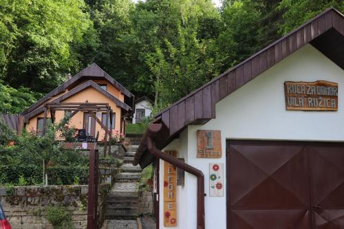 Kuća za odmor vila Ružica