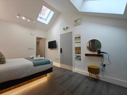 10 Chic studio Apartments in Birmingham city centre photo 96