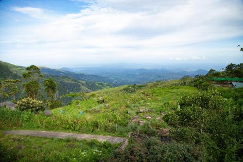 Paisaje cerca de este bed & breakfast