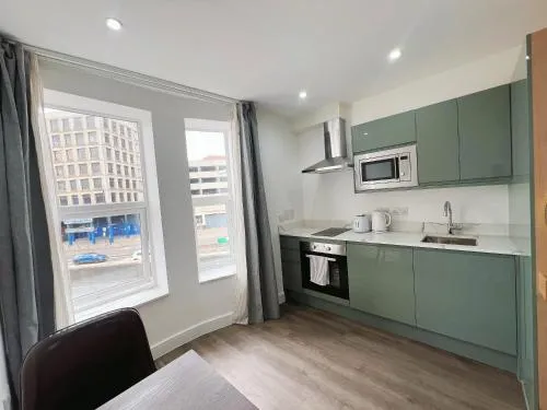 10 Chic studio Apartments in Birmingham city centre photo 46