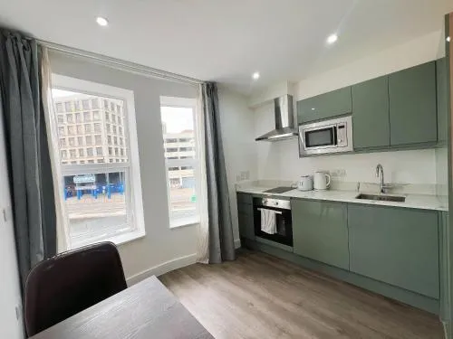 10 Chic studio Apartments in Birmingham city centre photo 42