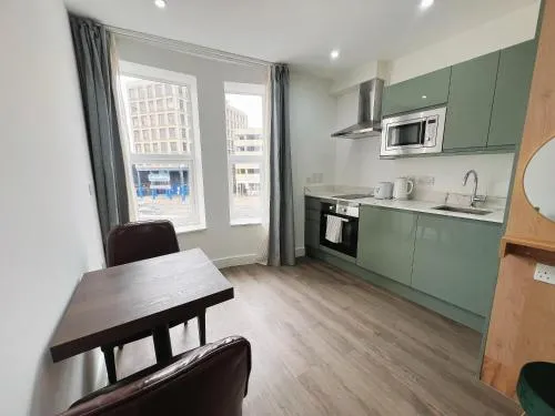 10 Chic studio Apartments in Birmingham city centre photo 41