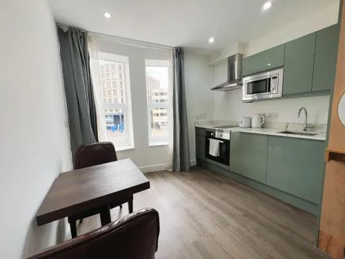 10 Chic studio Apartments in Birmingham city centre photo 39