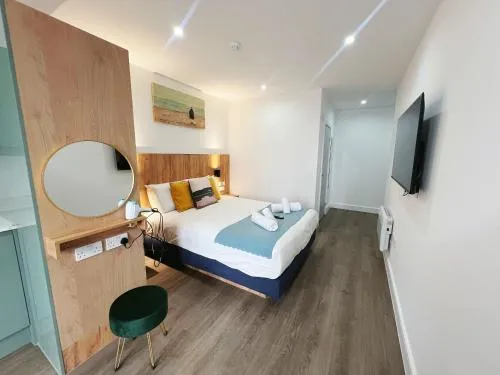 10 Chic studio Apartments in Birmingham city centre photo 38
