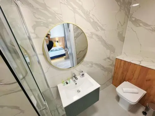 10 Chic studio Apartments in Birmingham city centre photo 50