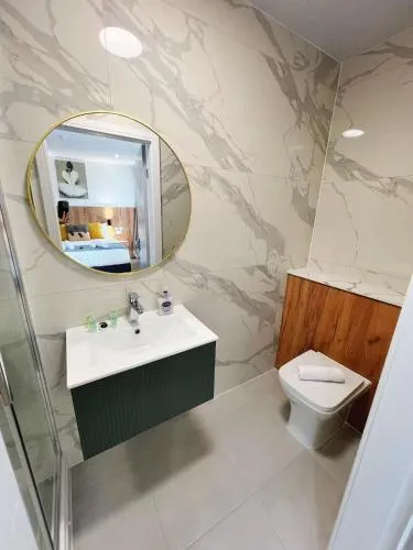 10 Chic studio Apartments in Birmingham city centre photo 55
