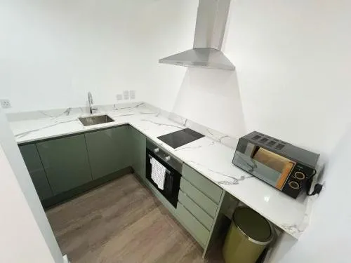 10 Chic studio Apartments in Birmingham city centre photo 54