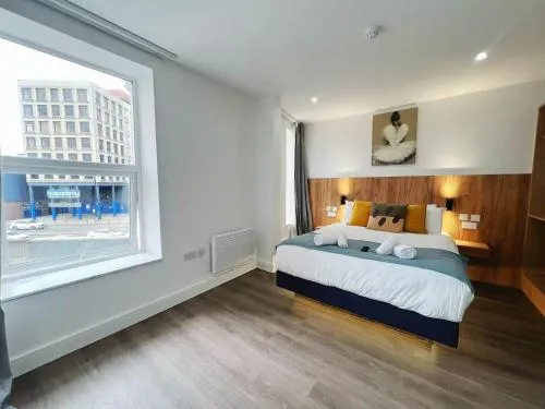 10 Chic studio Apartments in Birmingham city centre photo 49