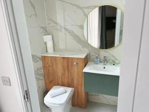 10 Chic studio Apartments in Birmingham city centre photo 63