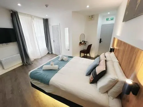 10 Chic studio Apartments in Birmingham city centre photo 66