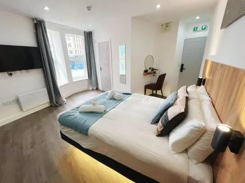 10 Chic studio Apartments in Birmingham city centre photo 59