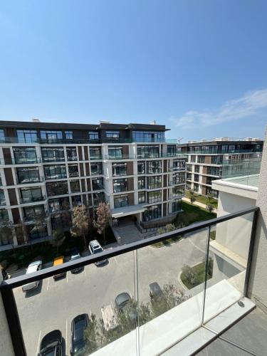 Hoone, kus apartement asub