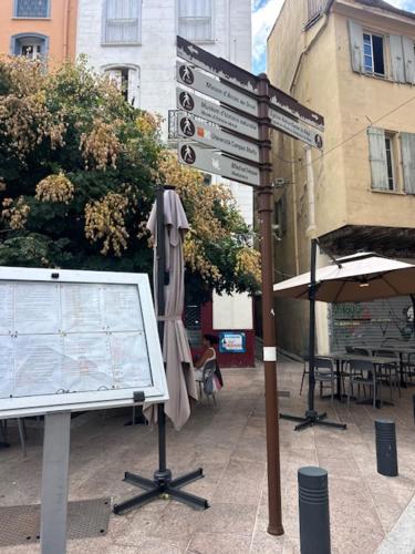 Bâtiment de l'appartement