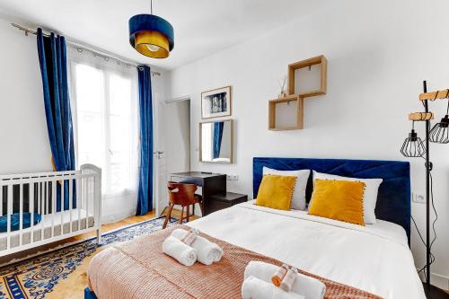 Suite Petit - Havre de paix au cœur de Paris
