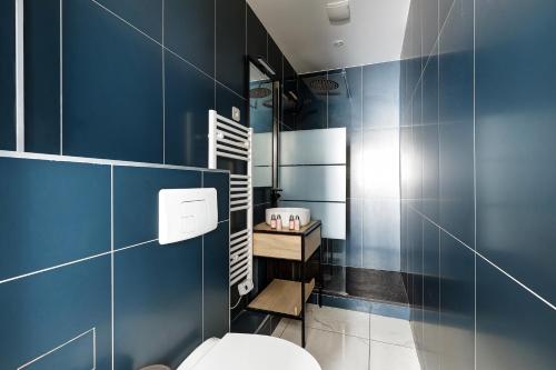 Suite Petit - Havre de paix au cœur de Paris