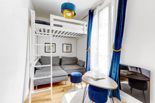 Suite Petit - Havre de paix au cœur de Paris