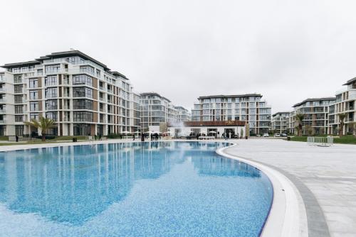 Piscina a Beach House o a prop
