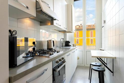 Co99 - Spacious One Bedroom Gallarati Scotti