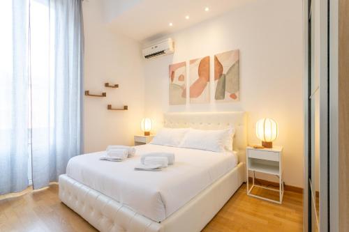 Co99 - Spacious One Bedroom Gallarati Scotti