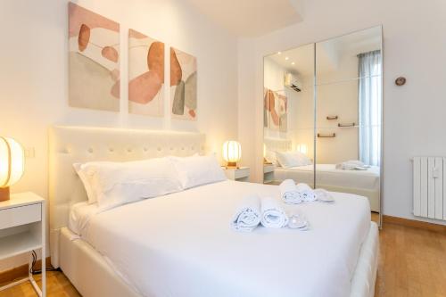Co99 - Spacious One Bedroom Gallarati Scotti
