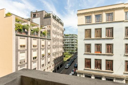 Co99 - Spacious One Bedroom Gallarati Scotti