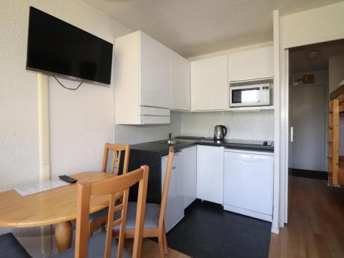 Studio confort 4 pers, proche pistes, animaux OK, balcon