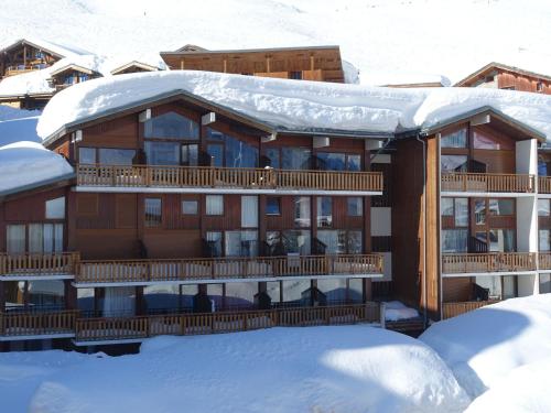 Studio cabine 4 pers · Proche pistes · Balcon