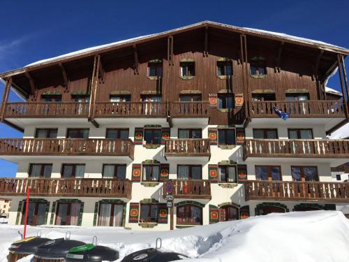 Studio lumineux 3 pers. au cœur de Tignes Le Val Claret, balcon