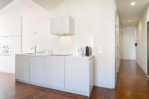 Central Spacious Apartment in Lisbon